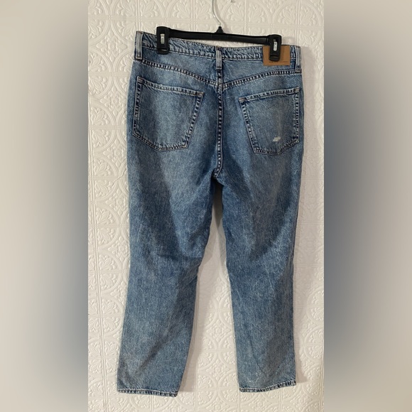 New York Laundry | Distressed Jeans | Size 11 - Picture 2 of 3